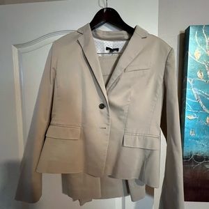 Ann Taylor women's suit